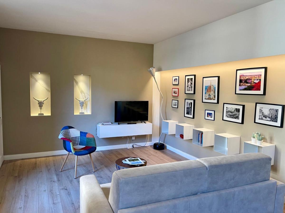 Luxury Apartment In City Center Firenze Eksteriør bilde