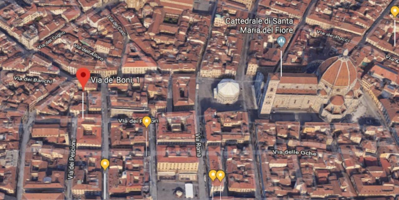 Luxury Apartment In City Center Firenze Eksteriør bilde