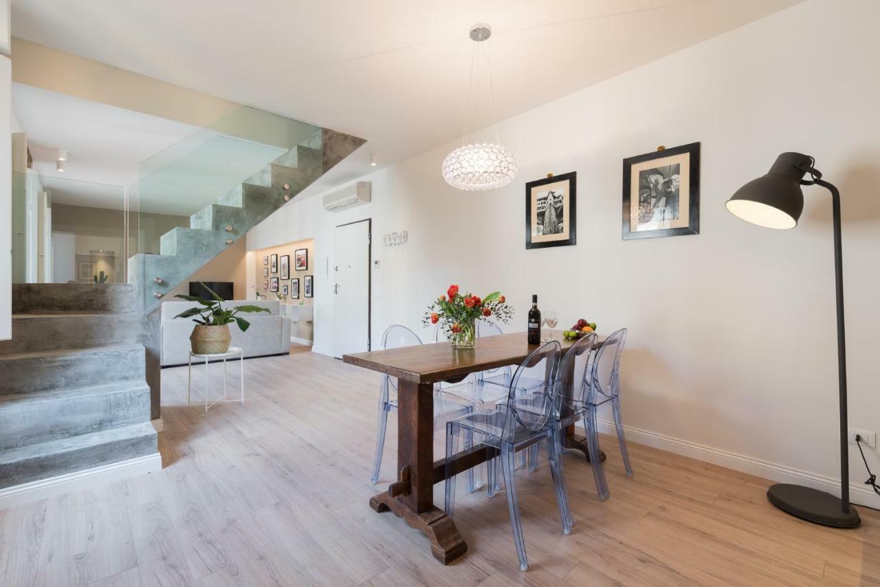 Luxury Apartment In City Center Firenze Eksteriør bilde