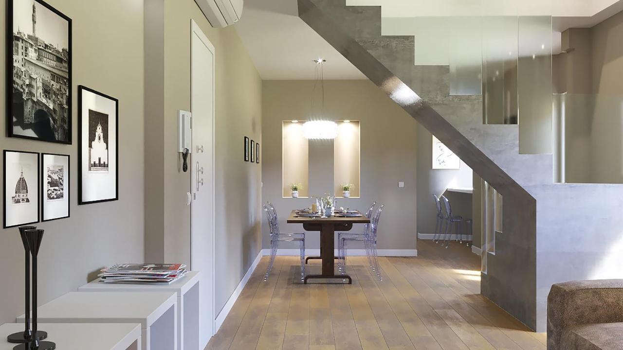 Luxury Apartment In City Center Firenze Eksteriør bilde
